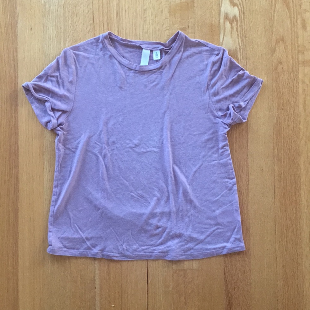 Juniors short sleeve shirt